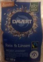 Mängden socker i Reis&Linsen