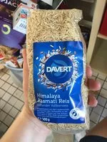 Mängden socker i Himalaya Basmati Reis