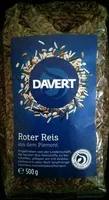 Mängden socker i Roter Reis aus dem Piemont