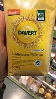Mängden socker i Polenta