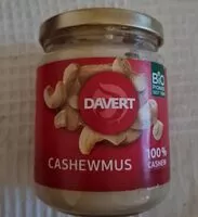 Mängden socker i Cashewmus