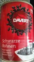Mängden socker i schwarze Bohnen