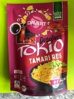 Mängden socker i Tokio Tamari Reis