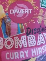 Mängden socker i Bombay Curry Hirse