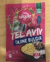Mängden socker i Telaviv Tajine Bulgur