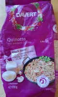 Mängden socker i Quinotto (mit Weißem Quinoa)