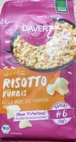 Mängden socker i Risotto