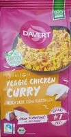 Mängden socker i Veggie Chicken Curry