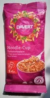 Mängden socker i Noodle Cup No. 7