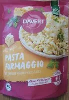 Mängden socker i Pasta Formaggio