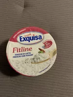 Mängden socker i Equivalente fitline