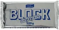 Mängden socker i BLOCK SILBERBLOCK