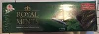 Mängden socker i Royal Mints