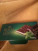 Mängden socker i Royal mints