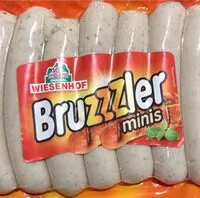 Mängden socker i Bruzzler minis