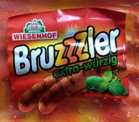 Mängden socker i Bruzzler extra-würzig