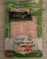 Mängden socker i Deutsches Geflügel
