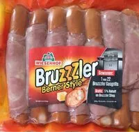 Mängden socker i Bruzzler Berner Style