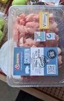 Mängden socker i Frisches Schweinegeschnetzetes