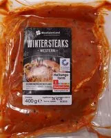 Mängden socker i Wintersteaks Western