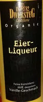 Mängden socker i Eier-Liqueur