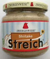 Mängden socker i Shiitake Streich