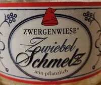 Mängden socker i Zwiebel Schmelz