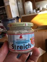 Mängden socker i Veg. Smørepålæg Peberrod økologisk- 180 GR - Mølle Skovly Aps