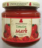 Mängden socker i Tomatenmark