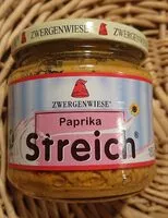 Mängden socker i Paprika Streich