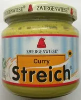 Mängden socker i Curry Streich