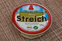 Mängden socker i Olive Streich