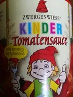 Mängden socker i Tomatensauce