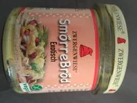 Mängden socker i smörrebröd exotisch