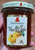 Mängden socker i Frucht Gelee Quitte