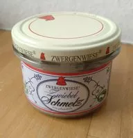 Mängden socker i Zwiebelschmelz