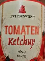 Mängden socker i Tomaten Ketchup
