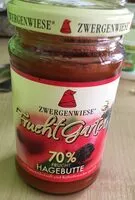 Mängden socker i Hagebuttenmarmelade