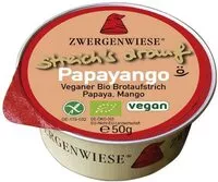 Mängden socker i Papayango