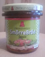 Mängden socker i SmörreBröd Gemüse