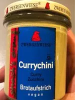 Mängden socker i Zwergenwiese Streich`s Drauf Currychini - Curry / Zucchini