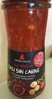Mängden socker i Chili sin carne