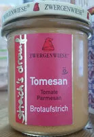 Mängden socker i Tomesan