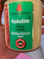 Mängden socker i Kokolim