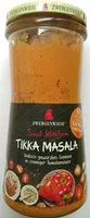 Mängden socker i TIKKA MASALA