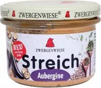 Mängden socker i Streich Aubergine