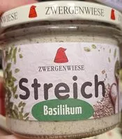 Mängden socker i Basilikum Streich