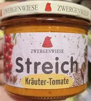 Mängden socker i Streich Kräuter-Tomate