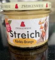 Mängden socker i Streich Kürbis Orange