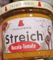 Mängden socker i Streich Rucola-Tomate